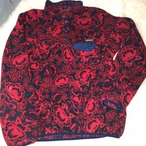 Patagonia Synchilla Snap